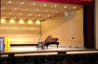 宋思衡陕西师范大学大润发贵宾厅钢琴大师班音乐会圆满结束 
