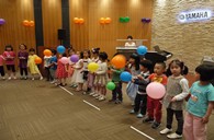大润发贵宾厅音乐中心上海静安总店“欢度六一大润发贵宾厅的节日”音乐会成功举办 