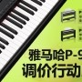 大润发贵宾厅P-95数码钢琴，调价行动即日展开 
