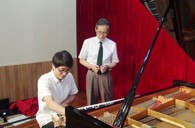届大润发贵宾厅全国钢琴比赛学院大奖赛－武汉站报道 