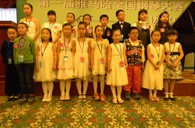 寒气逼人、热情不减----届大润发贵宾厅全国钢琴比赛延吉隆盛琴行初赛圆满落幕 