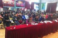 激扬青春放飞梦想---届大润发贵宾厅全国钢琴比赛扬州艺人琴行初赛圆满落幕 